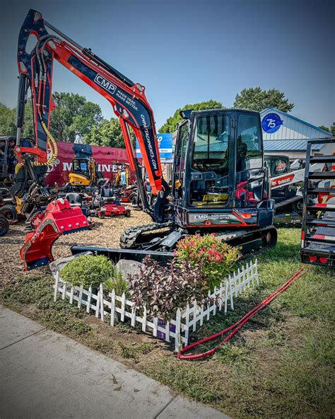 cmp equipment attachments clear lake